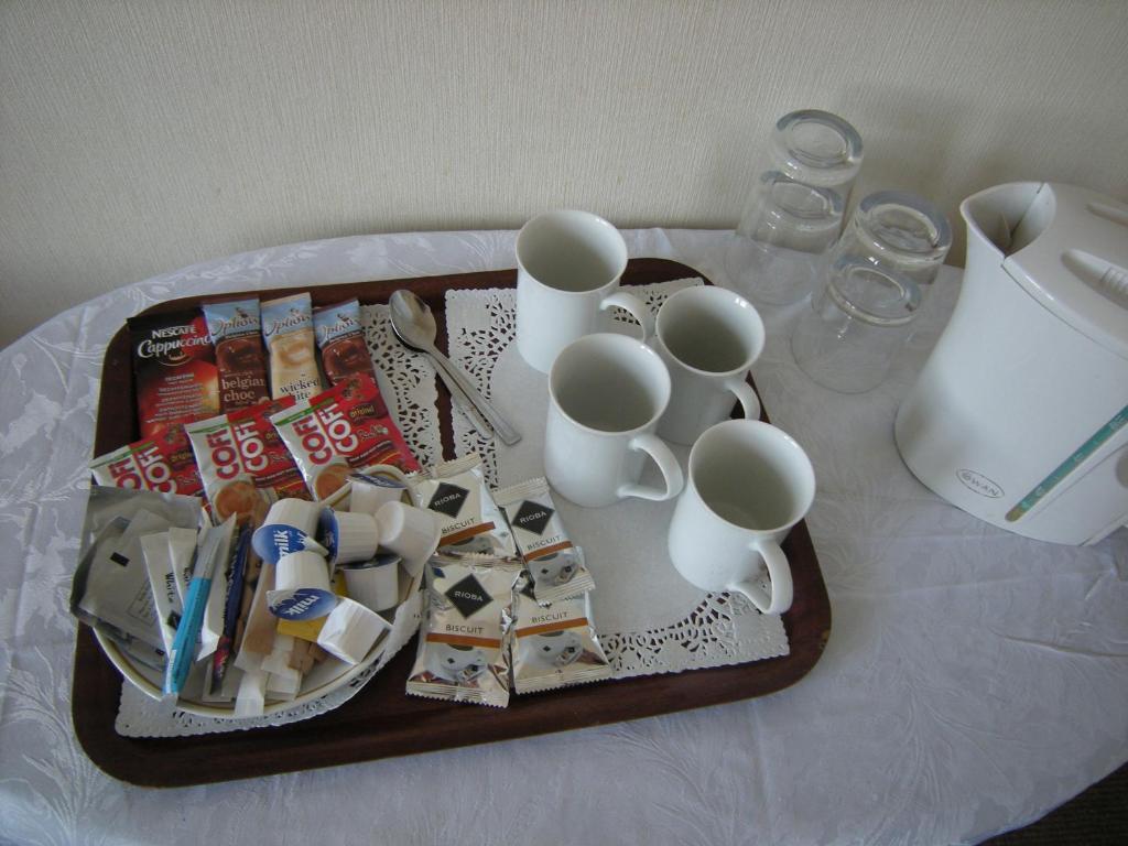 Ashlea House Hotel Portrush Kamer foto