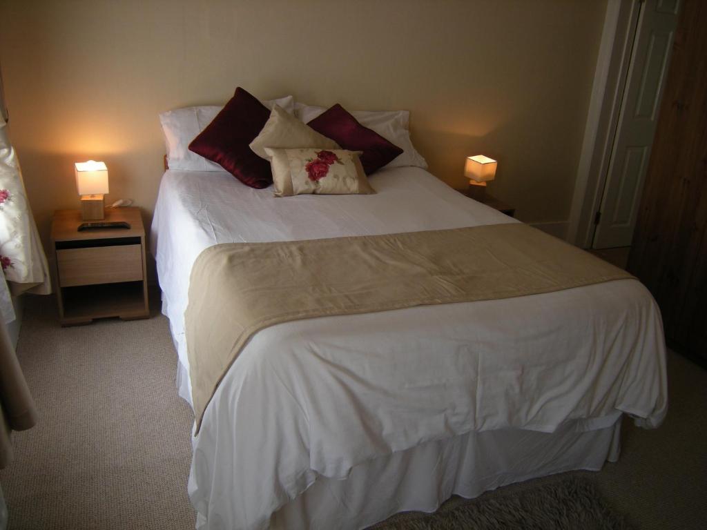 Ashlea House Hotel Portrush Buitenkant foto