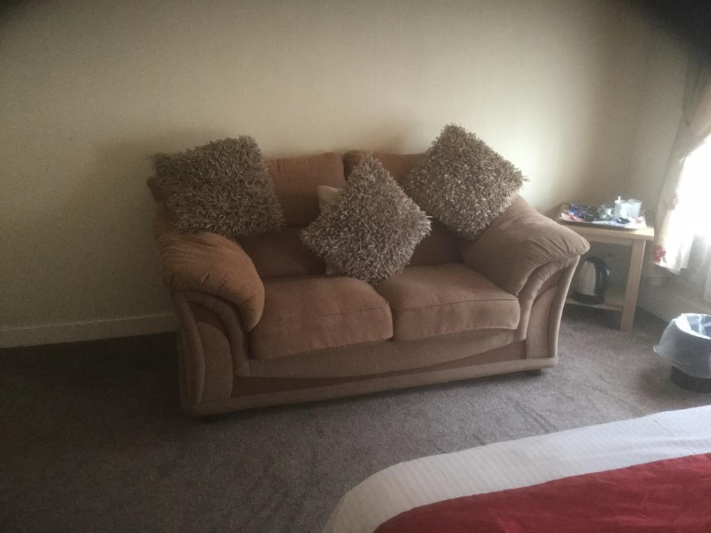 Ashlea House Hotel Portrush Kamer foto