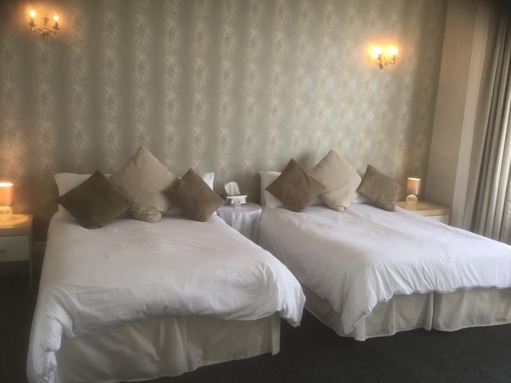 Ashlea House Hotel Portrush Kamer foto