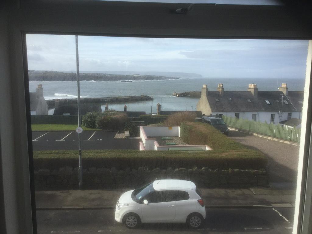 Ashlea House Hotel Portrush Kamer foto