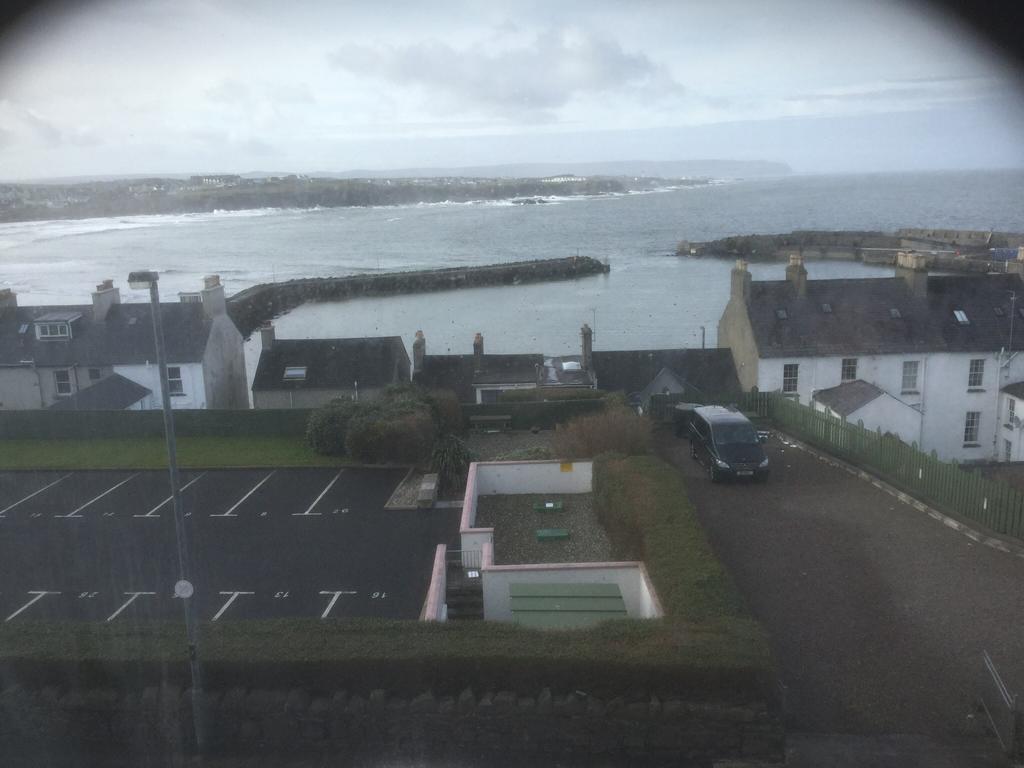 Ashlea House Hotel Portrush Kamer foto